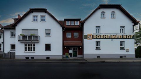 德尔梅豪弗酒店(Hotel Dorheimer Hof)