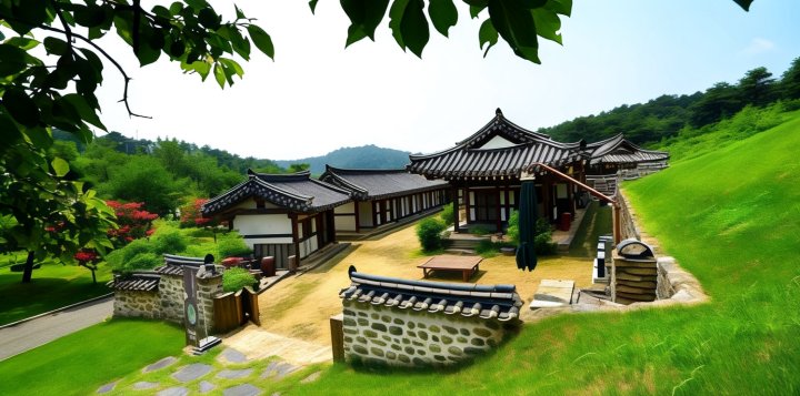 Seocheon Munheon Traditional Hotel