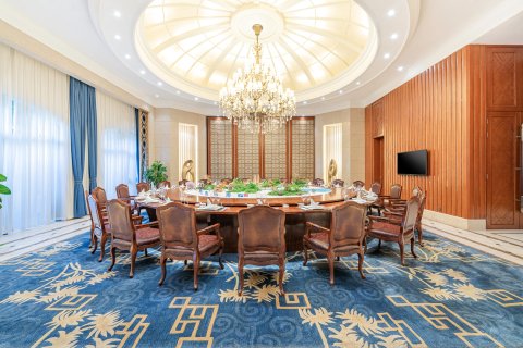 南充明宇豪雅东方花园酒店