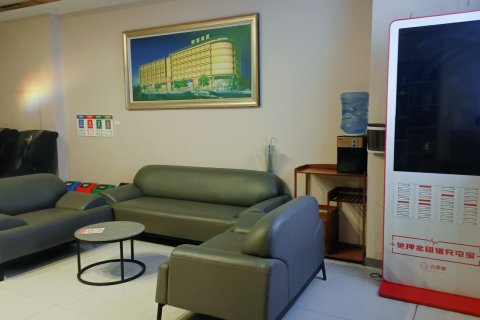 斯维登度假公寓酒店(临安汽车东站店)