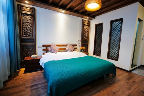 真美客栈(大理古城洱海门店)