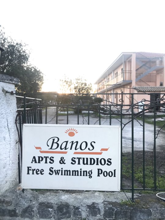 Banos Apartments and Swimming Pool 1 Bedroom