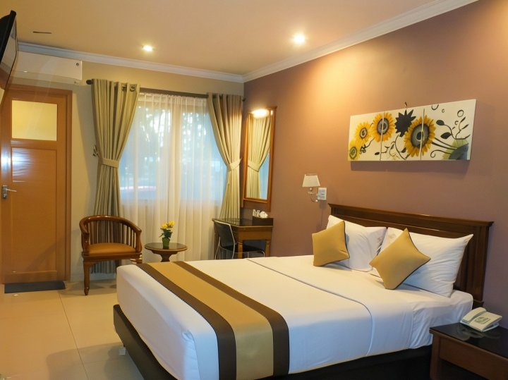 班德拉宝石酒店(Hotel Permata Bandara)