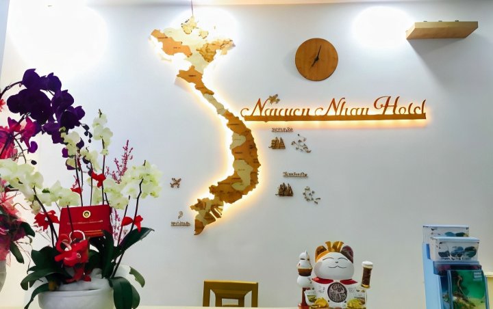 原核酒店(NGUYÊN NHÂN Hotel)