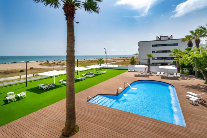 Apartamentos Playa de Castelldefels