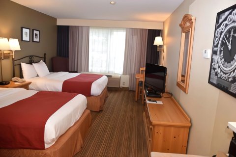 威斯康星港套房酒店(Holiday Inn Express & Suites Port Washington)