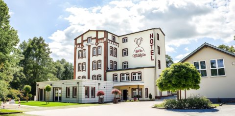 老磨坊餐厅酒店(Alte Mühle Hotel & Restaurant)