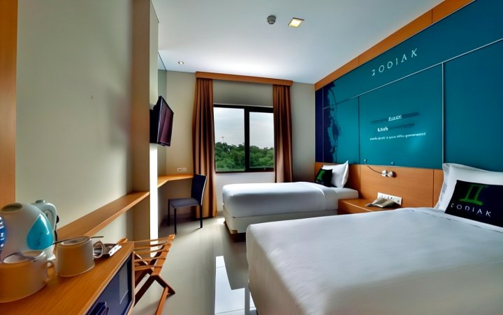 赫尔耶诺MT佐迪亚克酒店(Zodiak MT Haryono by Kagum Hotels)
