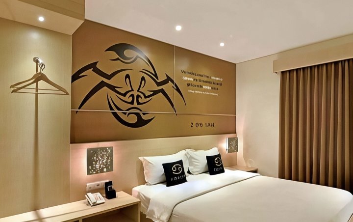 佐迪亚克亚非酒店(Zodiak Asia Afrika by KAGUM Hotels)