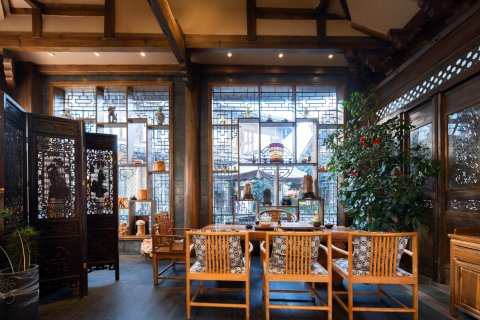 丽江古城·山水爱斯花园酒店(四方街店)