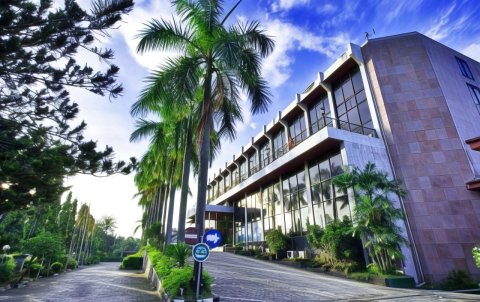 萨希德班达楠榜酒店(Hotel Sahid Bandar Lampung)