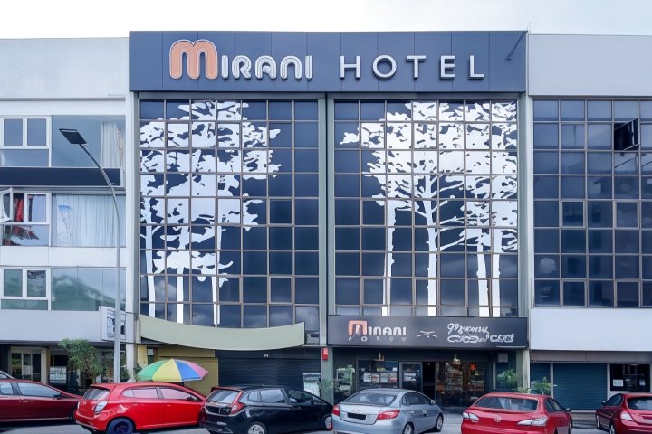首都 O 90406 米拉尼酒店(Capital O 90406 Mirani Hotel)