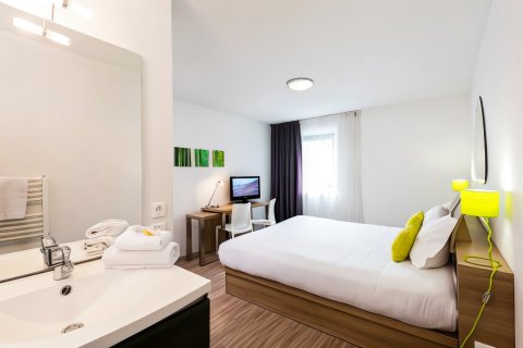 Ténéo Apparthotel Bordeaux Merignac - Aeroport公寓酒店(Ténéo Apparthotel Bordeaux Mérignac - Aéroport)