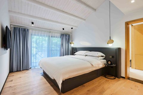 杭州青墅听泉客栈