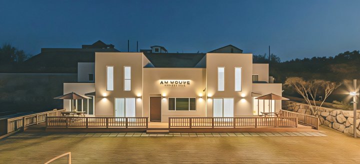 Gyeongju Ahnhouse Kids Poolvilla