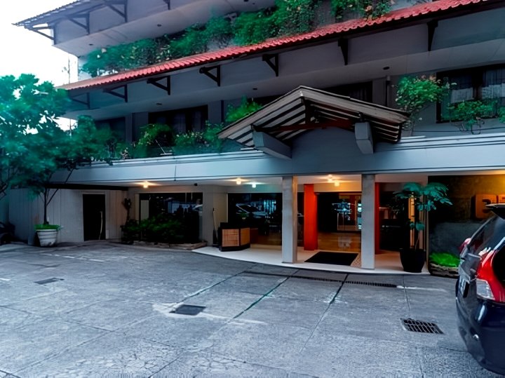 普拉潘查酒店(Hotel Prapancha Jakarta)
