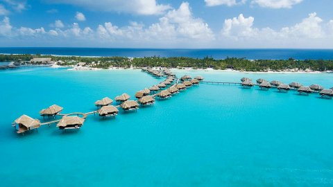 波拉波拉四季度假村酒店(Four Seasons Resort Bora Bora)