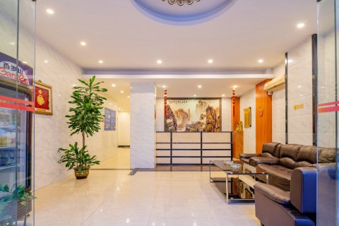 鹤山金源快捷酒店