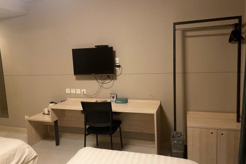 锦江之星酒店(临海台州府城紫阳街店)