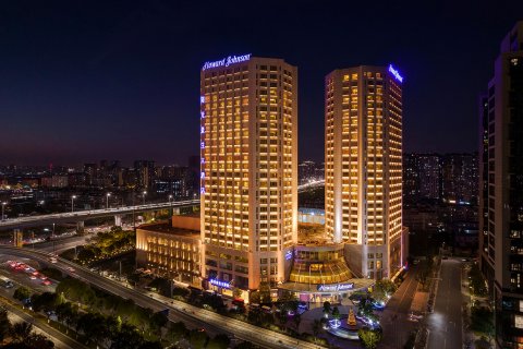 宁波阳光豪生大酒店