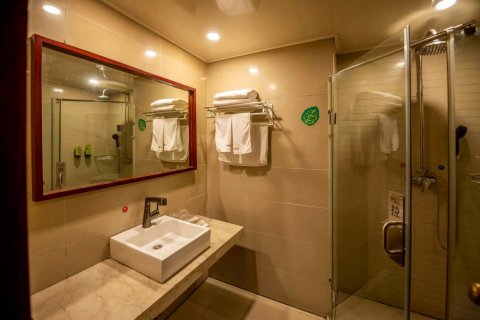 五河皇都大酒店(国防路店)