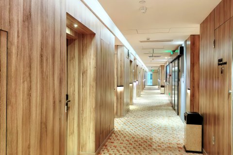 南京南站玺城·阿里酒店