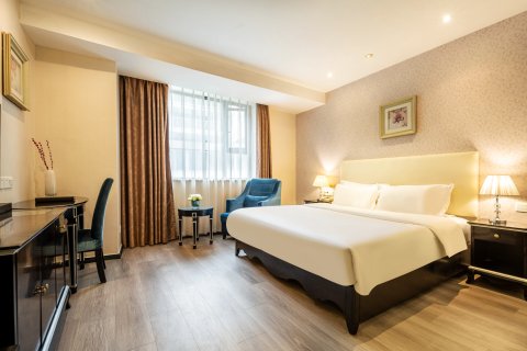 轩雅酒店(成都春熙太古里店)