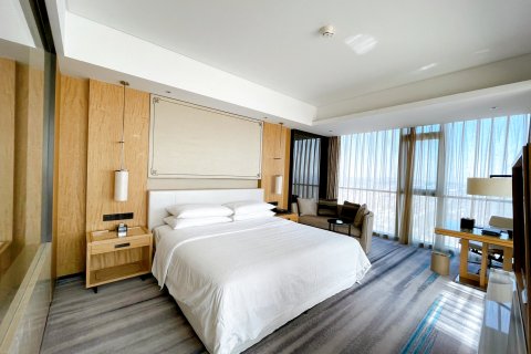 淄博喜来登酒店