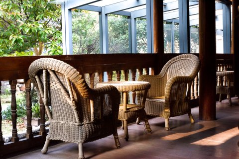 T丨山野集·园林度假全景酒店（黎平肇兴侗寨观景台店）