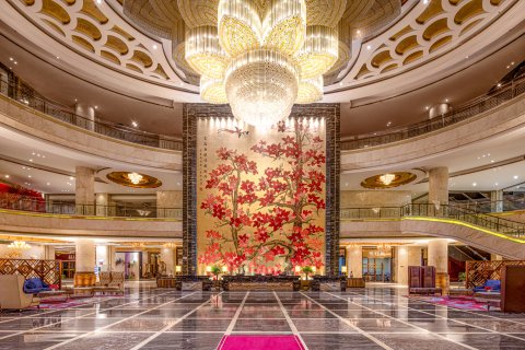 邵东昭阳温德姆酒店