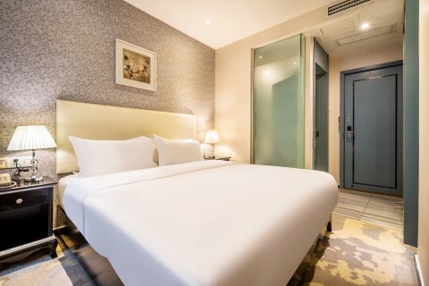 轩雅酒店(成都春熙太古里店)