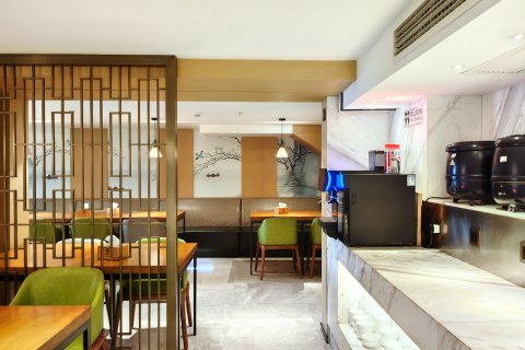 南京南站玺城·阿里酒店