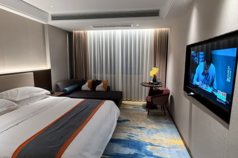 上栗小南京时尚宾馆