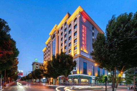 敦煌万盛国际饭店