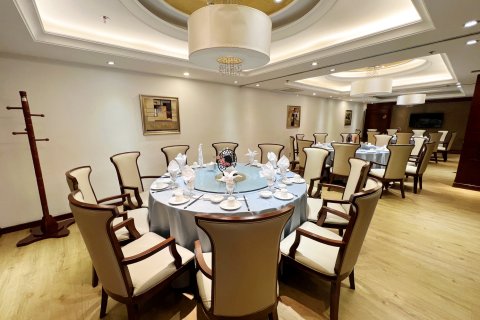 通化中东拉图摩根酒店(中东新天地购物公园店)