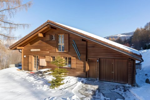 Chalet Pierre Blanche