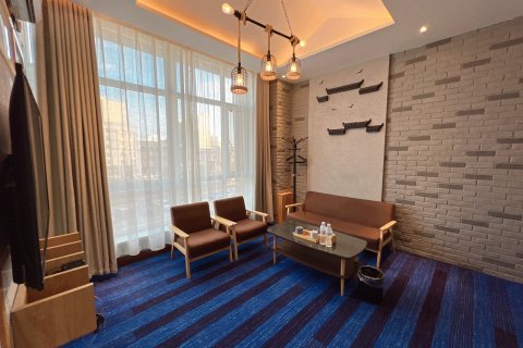 英朗主题酒店(库车龟兹店)