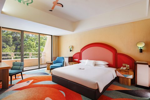 长隆酒店(广州长隆野生动物世界店)