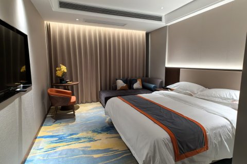 上栗小南京时尚宾馆