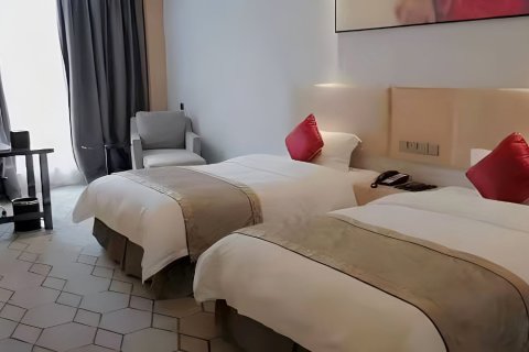 兴宁联康威尔思国际酒店