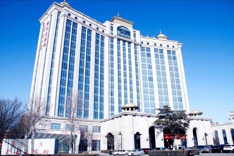 阜新蒙古贞宾馆