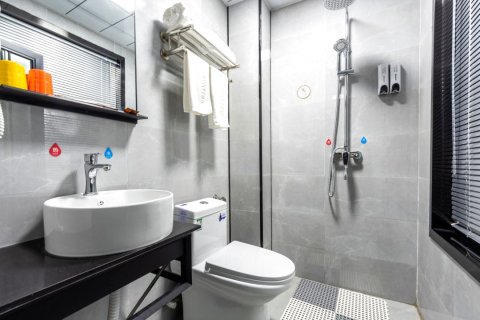 骏怡精选酒店(正定机场高铁站店)