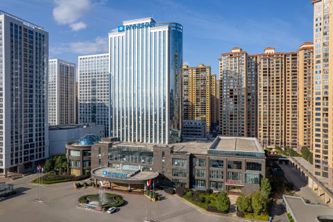 邵东昭阳温德姆酒店