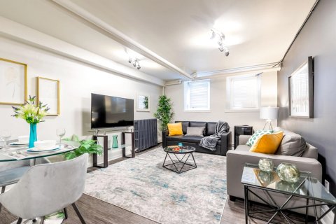 Cozy 2Br Apt with Netflix - in the Heart of DT Hamilton!