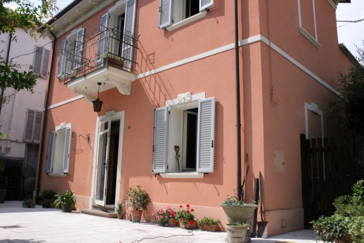 Villa Al Mare Rimini