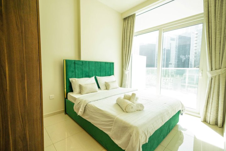 Mh - 在Reva Residence的舒适1卧室 - Ref401(Mh - Cozy 1 Bedroom in Reva Residence - Ref401)