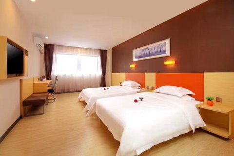 如家华驿酒店(潍坊安丘兴安路佳乐家店)