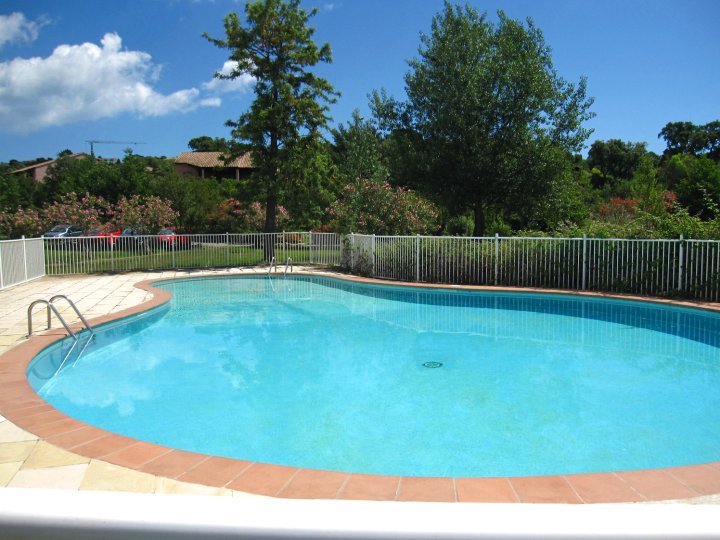 Apartment Air Conditioning 2 Persons - Near Porto Vecchio - 500 m from the Sea