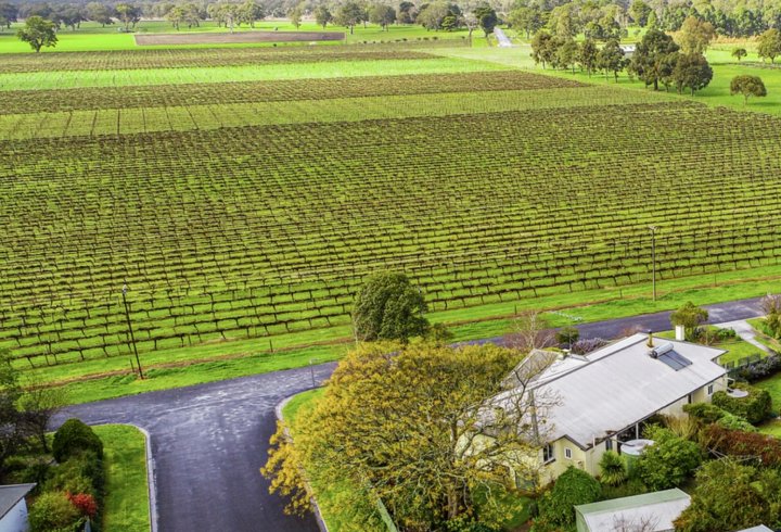 A Penola-Coonawarra Villa