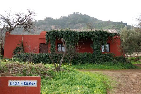 Casa Rural Con Piscina y Barbacoa Valsequillo